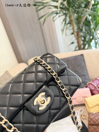 Mini Rectangular Flap Bag