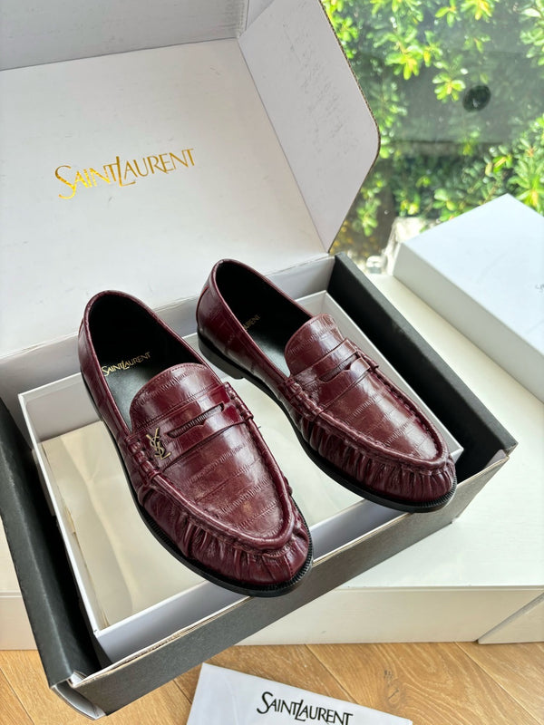 Le Loafer Penny Loafers