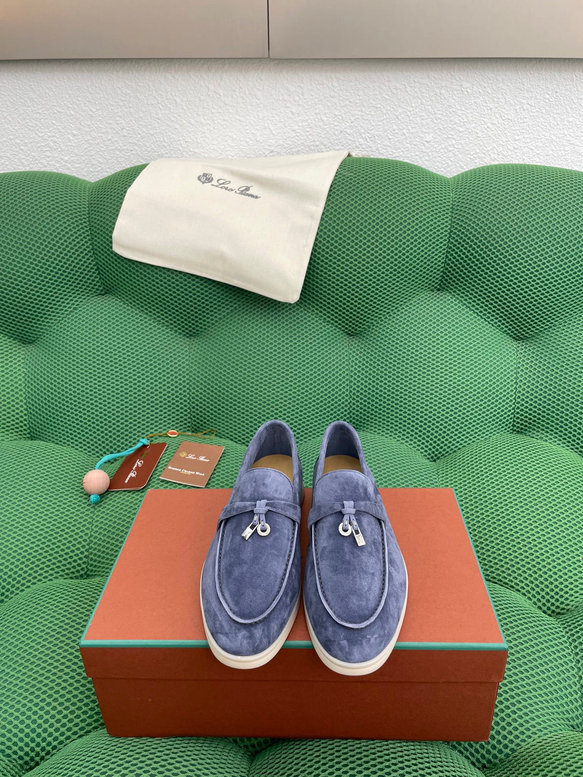 Summer Charms Walk Loafers