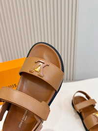 Sunset Flat Comfort Sandals