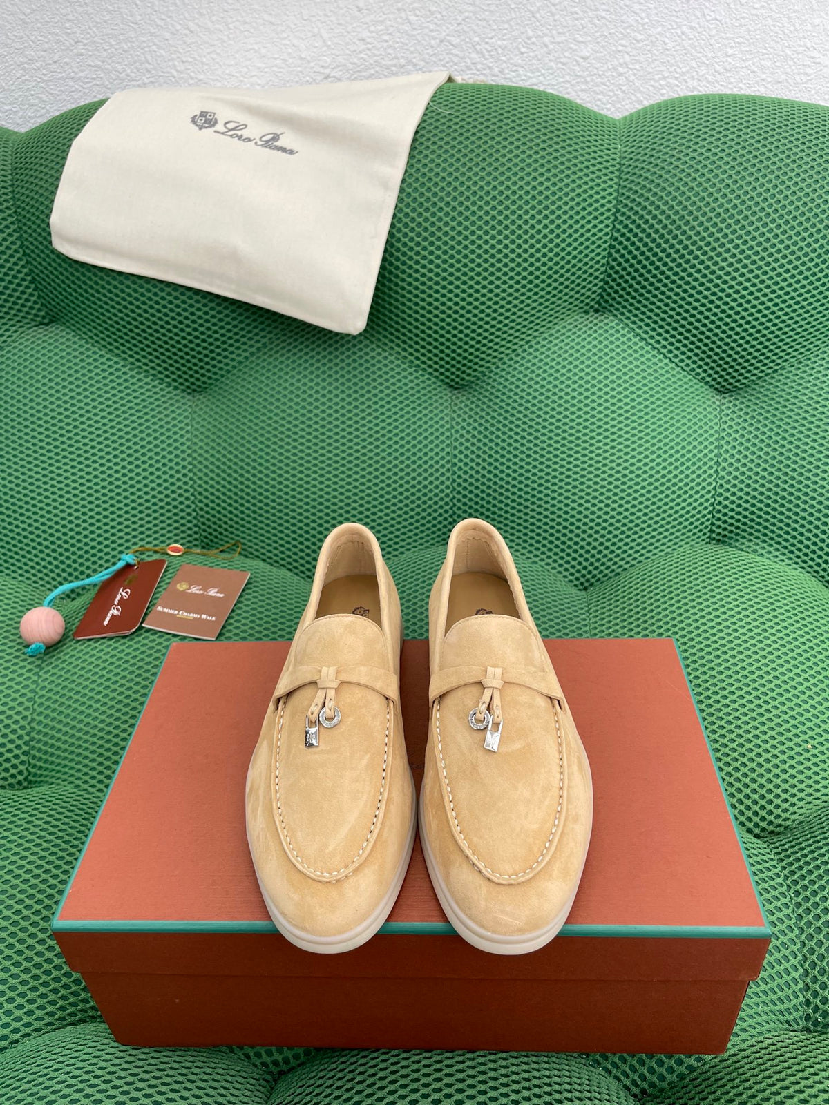 Summer Charms Walk Loafers