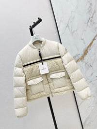 26S Teddy Down Bomber Jacket