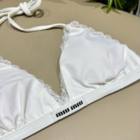 Logo Bikini Set