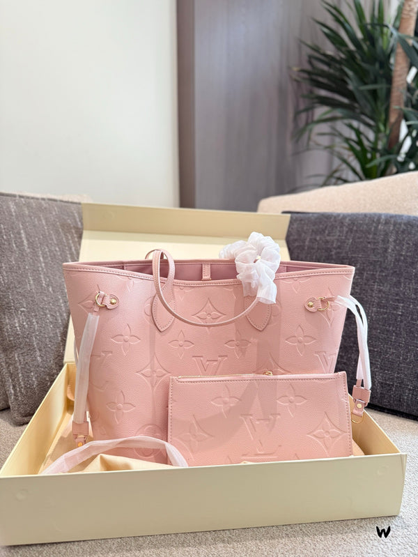 Neverfull Tote Bag