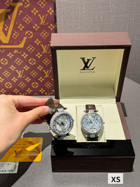 Tambour Monogram Watch
