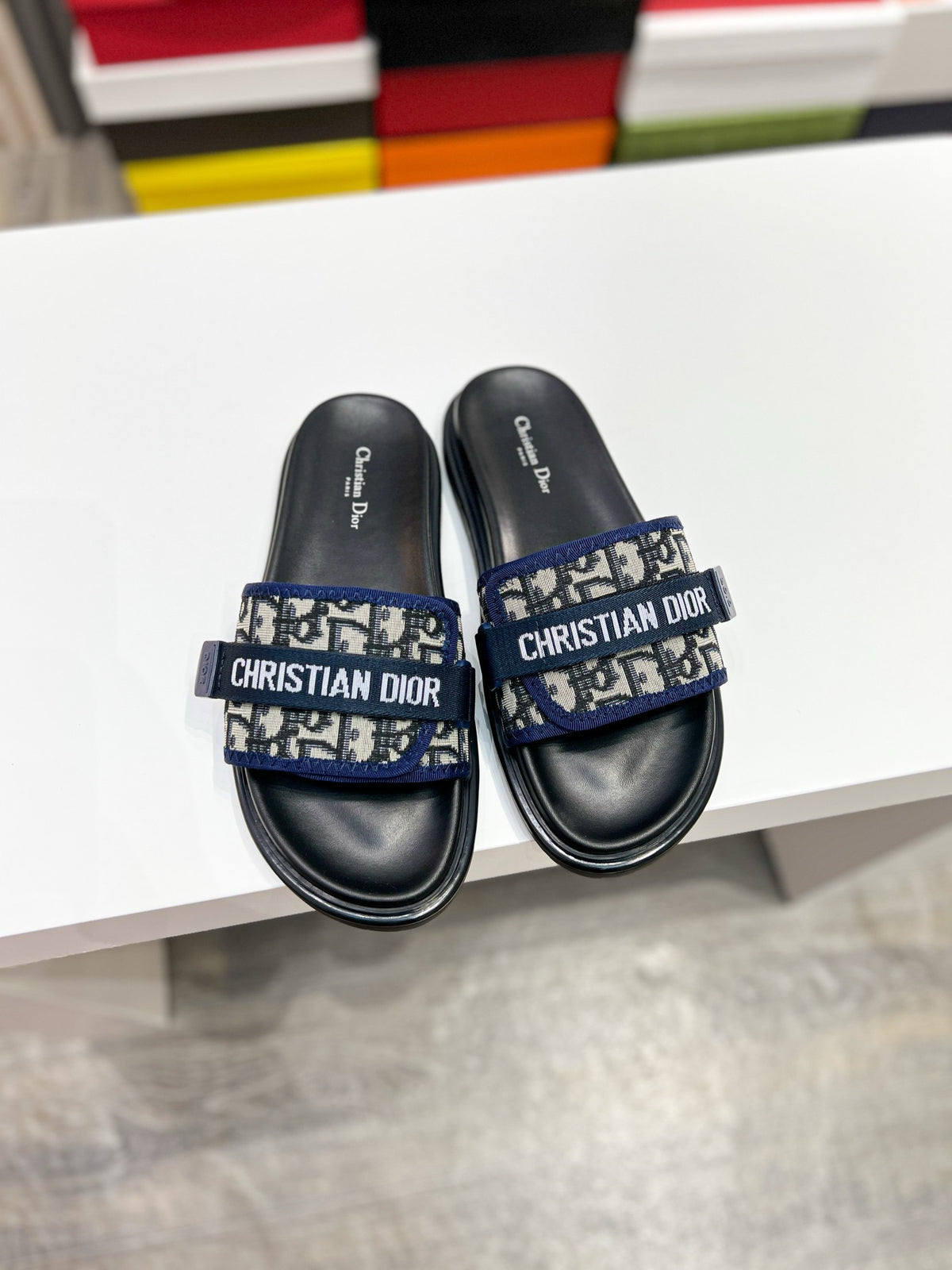 Aqua Sandals