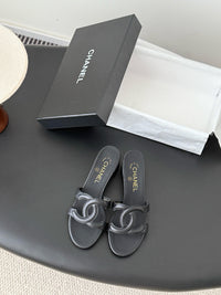 26P Logo Sandals