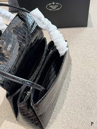 Passage Top-Handle Bag