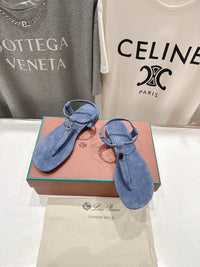 Mindil Suede Sandals