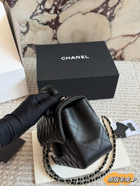 Mini Top Handle Bag