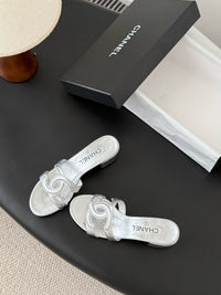 26P Logo Sandals