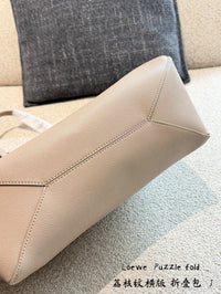 Puzzle Fold Tote