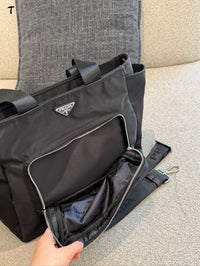 Re-Nylon Baby Bag