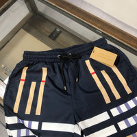 Heritage Check Swim Shorts
