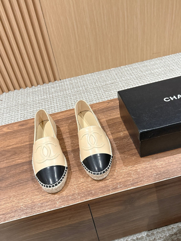 Lambskin Espadrilles