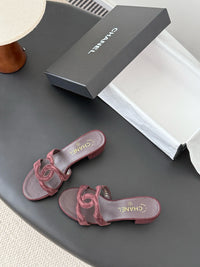 26P Logo Sandals
