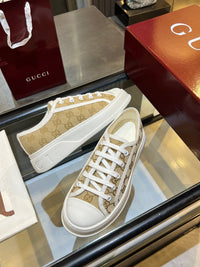 Chunky Low Top Sneakers