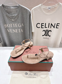 Mindil Suede Sandals