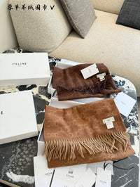 Monogram Triomphe Cashmere Scarf