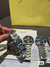 HydroConquest Automatic Watch 41mm