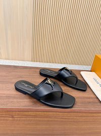 Mare Flat Thong Sandals