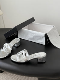 26P Logo Sandals