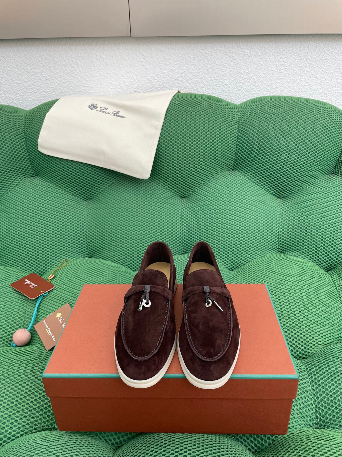 Summer Charms Walk Loafers