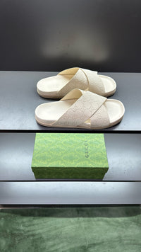 Crossover Sandals
