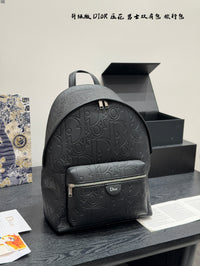 Rider Zipped Backpack