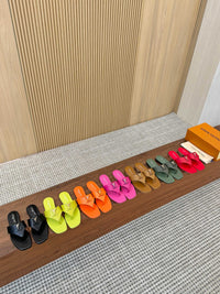 Mare Flat Thong Sandals