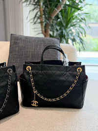 Pocket Tote Bag