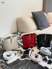 Mini Le 37 Bucket Bag