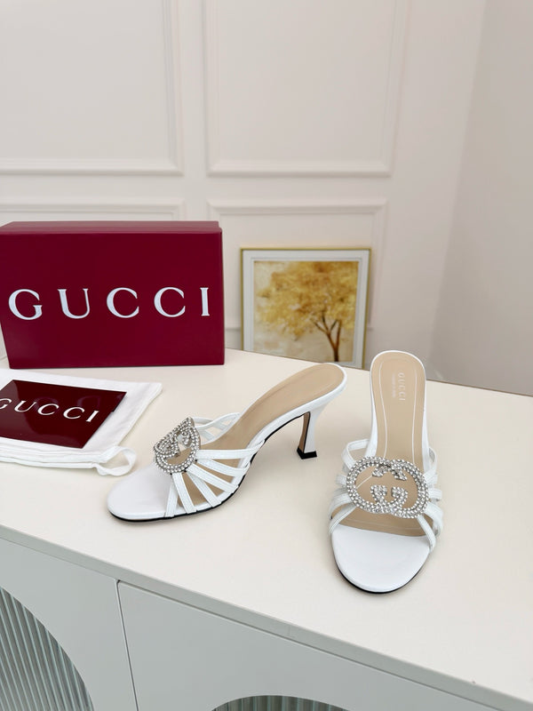 Embellished Sandals