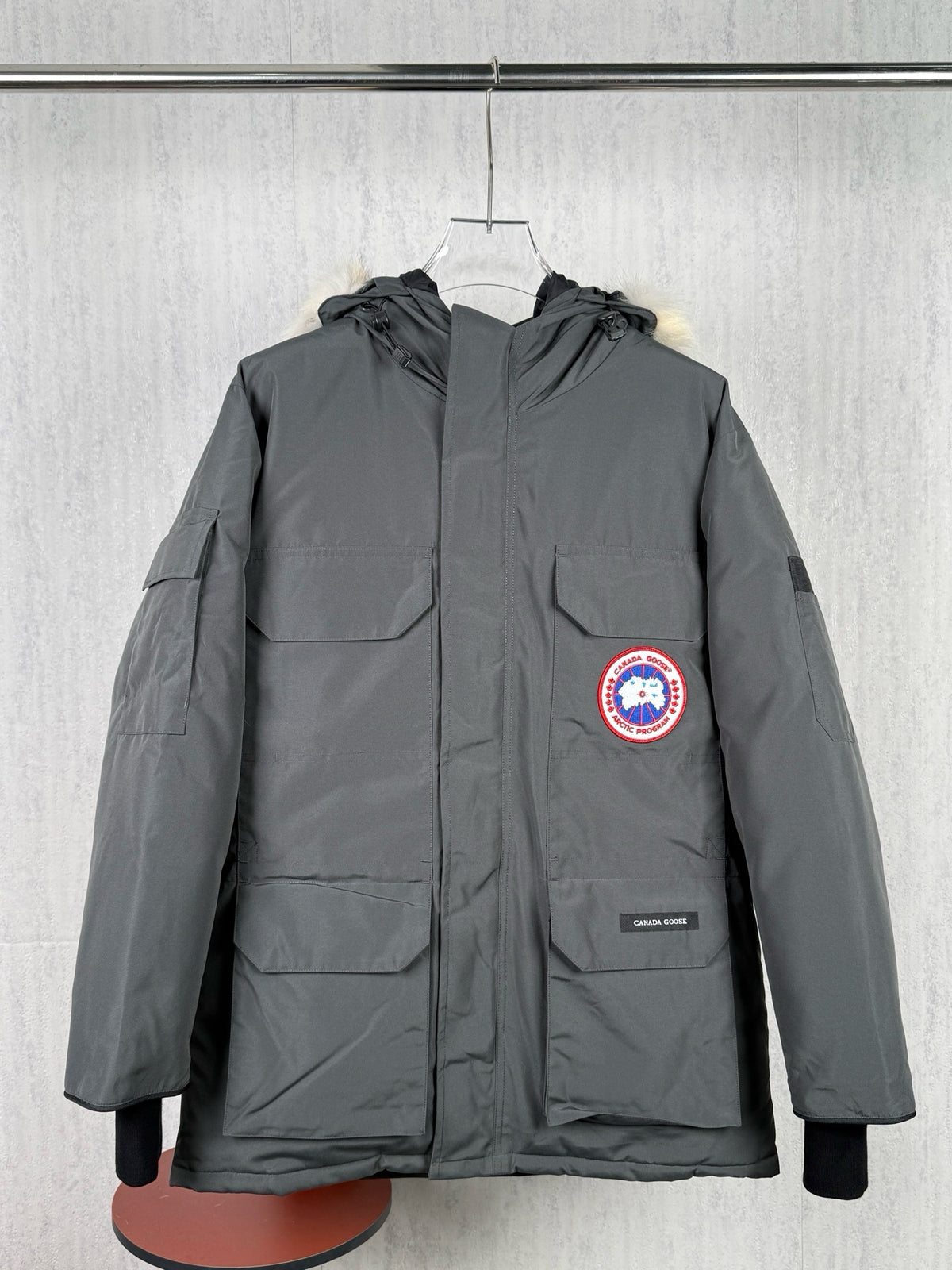 Expedition Parka