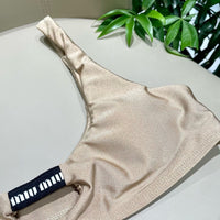 Logo Bikini Set