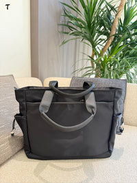 Nylon Tote Bag