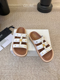 Tippi Leather Sandals
