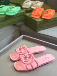 G Slide Sandals