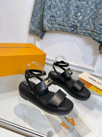 Platform Sandals
