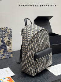 Rider Zipped Backpack