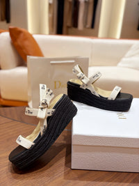 J'Adio Wedge Slides