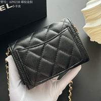 Classic Mini Chain Wallet