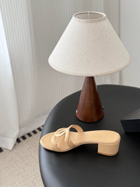 26P Logo Sandals