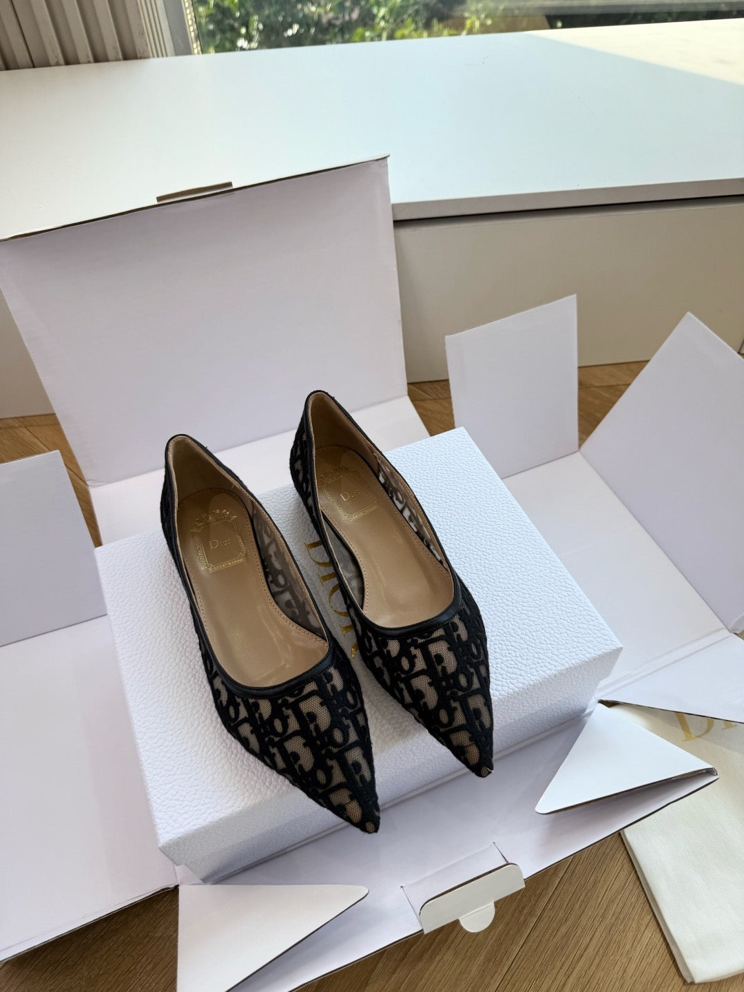 Adiorable Ballet Flats