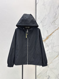 26S Hooded Windbreaker