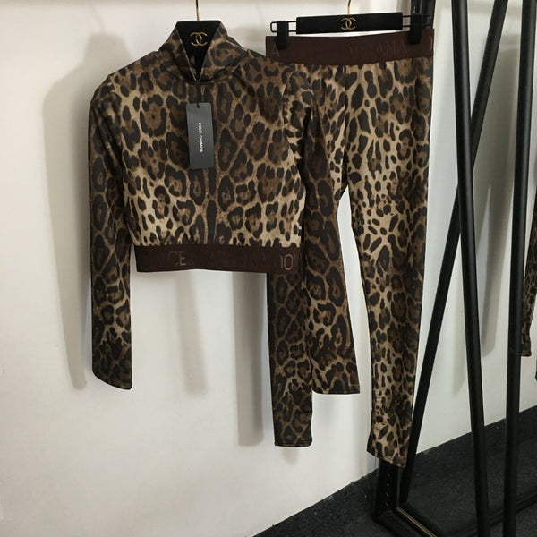 Leopard Set