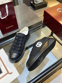 Chunky Low Top Sneakers