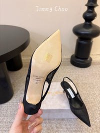 26S Love 65 Slingback Pumps