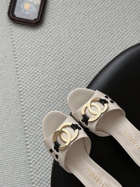 26S Leather Mules