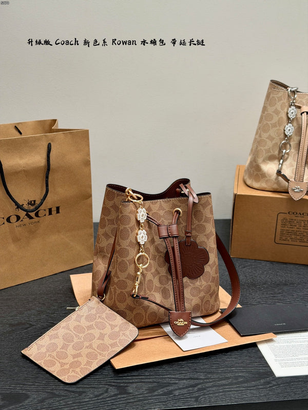 Rowan Bucket Bag